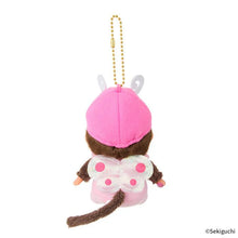 Butterfly Monchhichi Dangler