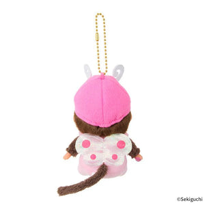 Butterfly Monchhichi Dangler