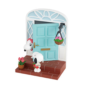 Snoopy's Door Story Blind Box