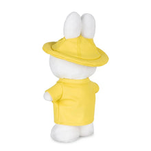 Standing Miffy in Yellow Rain Coat