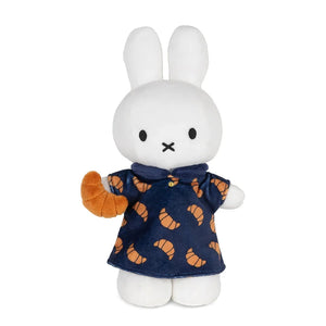 Miffy in Her Croissant Dress