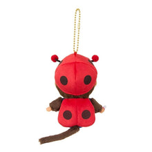 Monchhichi Bee & Ladybug Bag Charm