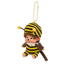 Monchhichi Bee & Ladybug Bag Charm