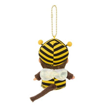 Monchhichi Bee & Ladybug Bag Charm