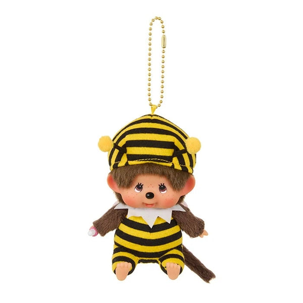 Monchhichi Bee & Ladybug Bag Charm