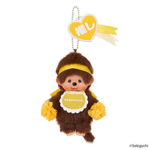 Happy Color Monchhichi & Friends Bag Charm