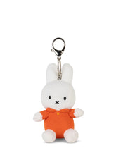 Miffy In Her Red Dress Keychain