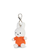 Miffy In Her Red Dress Keychain