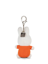 Miffy In Her Red Dress Keychain
