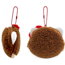 Monchhichi Kitty Special Collab Plushie Coin Bag