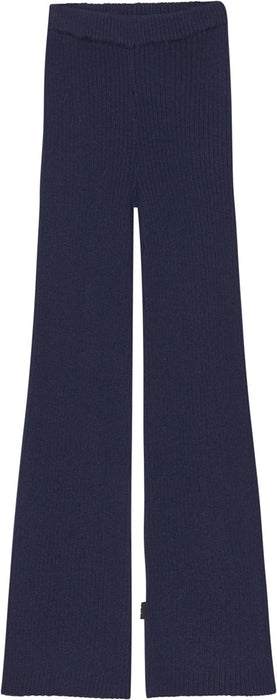 Niya Knit Pant | Navy Sky