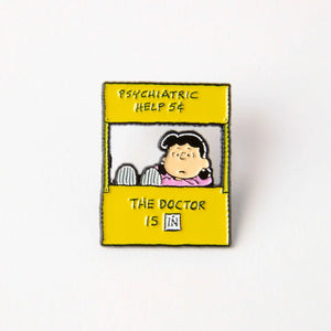 Peanuts Be Kind Pin | Help