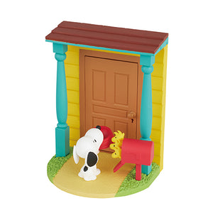 Snoopy's Door Story Blind Box