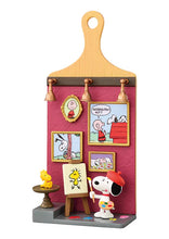 PEANUTS Snoopy Miniature Board Blind Box