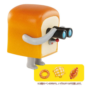 Bread Thief Figure Collection Blind Box