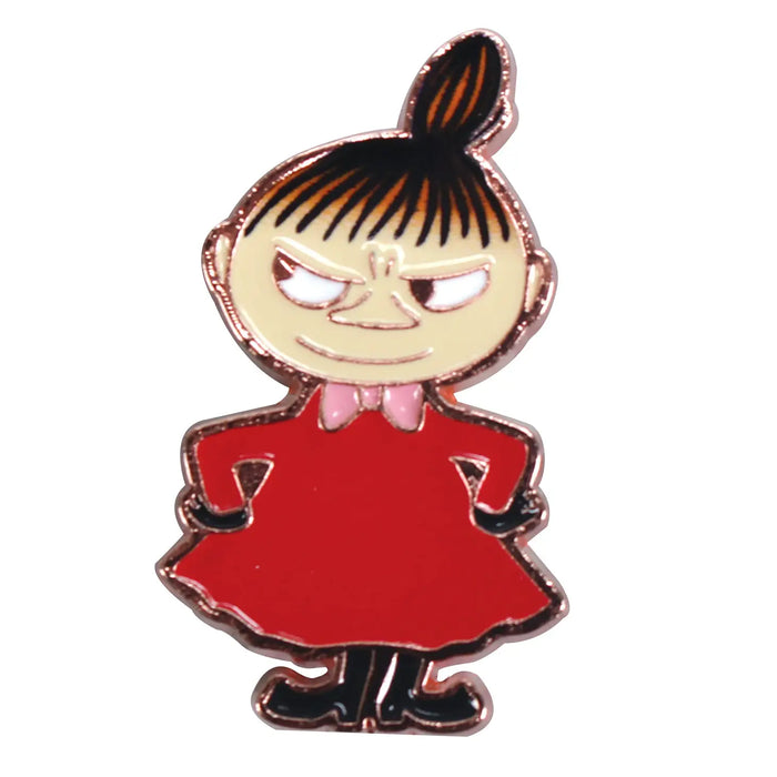 Moomin Enamel Pin | Little My