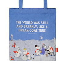 Moomin Winter Tote