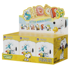 Snoopy Letter World Series Blind Box