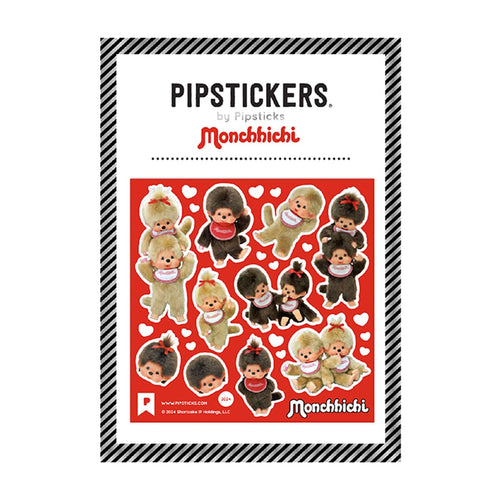 Monchhichi Mix & Match Stickers