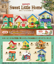 PEANUTS Snoopy Sweet Little Home Blind Box