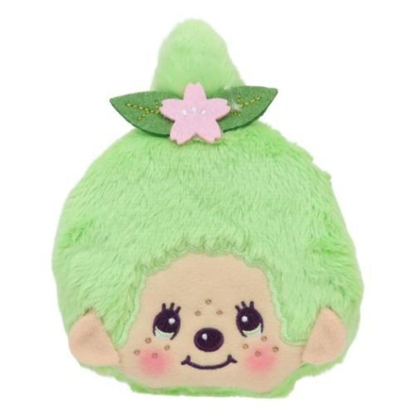 Monchhichi Matcha Girl Coin Pouch – an.mé /ahn-may/