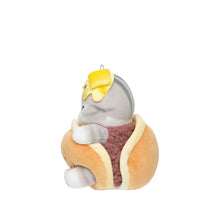 Mofusand Dorayaki Plush Keychain