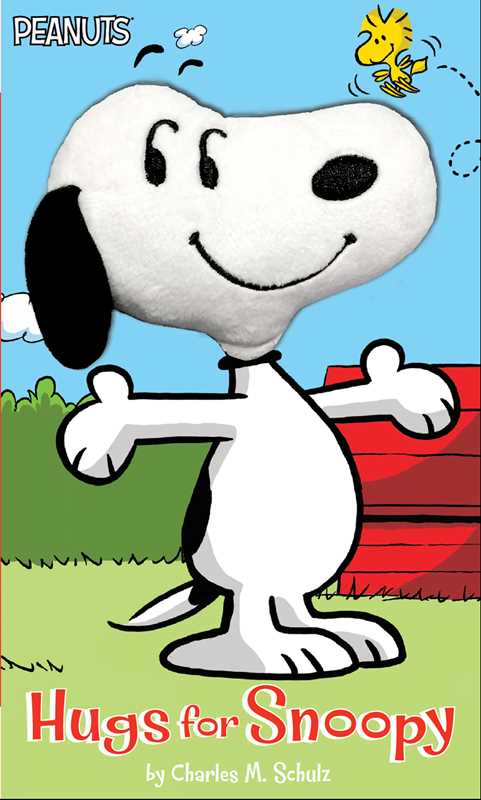 Hugs For Snoopy By Charles M. Schulz