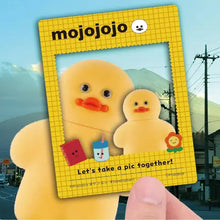 mojojojo Flocked Collection Blind Box Series