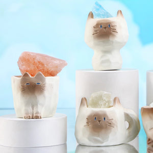 Cat Pal Crystal Blind Box
