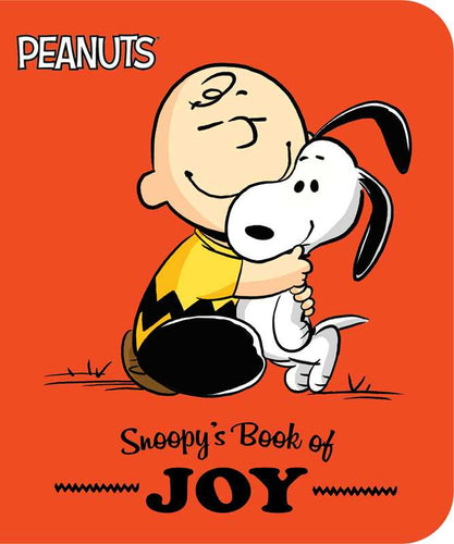 Snoopy's Book of Joy By Charles M. Schulz