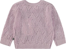Gilli Wool Knitted Cardigan | Alpine Glow