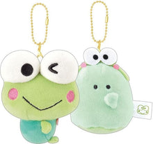 SANRIO × OBAKEINU KEROKEROKEROPPI"