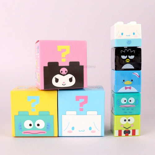 Sanrio Stackable Stamp Blind Box
