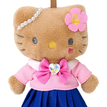 Sanrio Tanned Hello Kitty Style Up Mascot