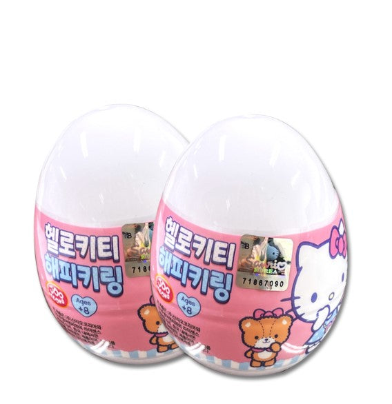 Sanrio Happy Hello Kitty Key Ring Blind Box