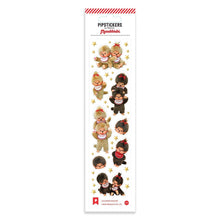Monchhichi Cuddles Stickers
