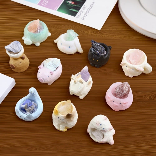 Animal Pal Crystal Blind Box