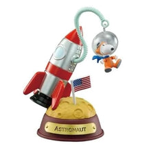 Snoopy Astronaut Swing Ornament