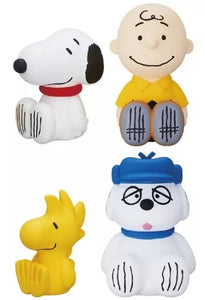 Peanuts Snoopy Soft Vinyl Collection Vol. 01