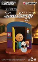 Snoopy's Door Story Blind Box