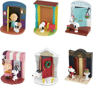 Snoopy's Door Story Blind Box