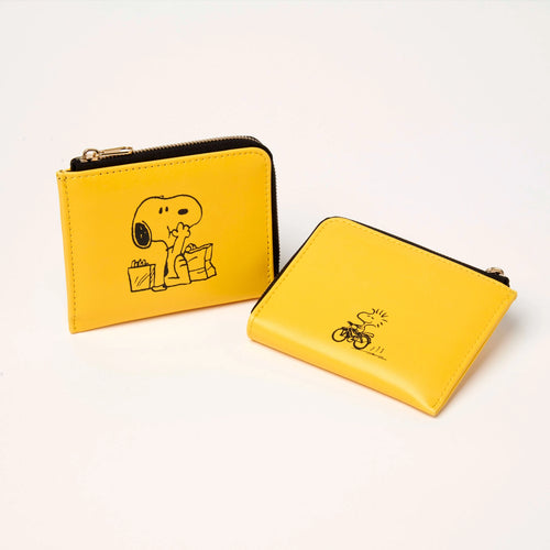 Peanuts Zip Around Wallet | Takeaway Money