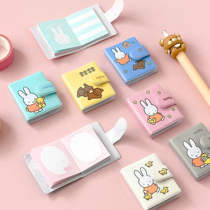 Miffy Mini Memo Notebook