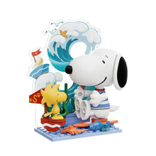 Snoopy Letter World Series Blind Box