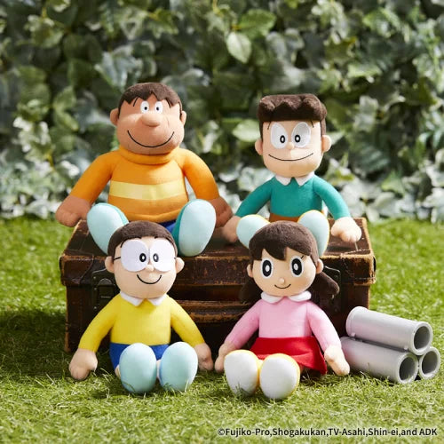 Doraemon Friends – an.mé /ahn-may/