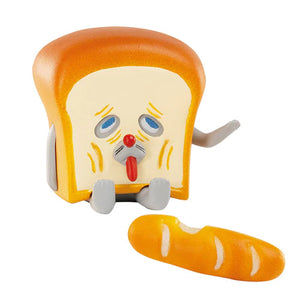 Bread Thief Figure Collection Blind Box