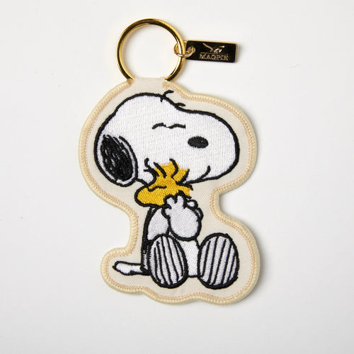 Peanuts Key Charm | Hug