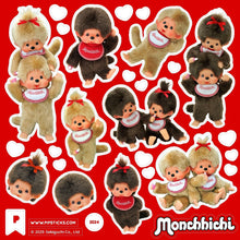 Monchhichi Mix & Match Stickers