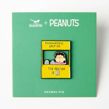 Peanuts Be Kind Pin | Help