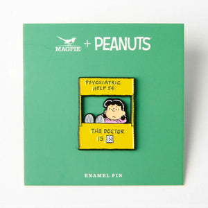 Peanuts Be Kind Pin | Help